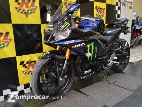 YZF R3 monster