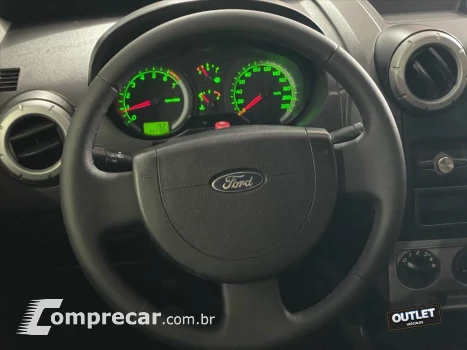 ECOSPORT 1.6 XLT 8V FLEX 4P MANUAL