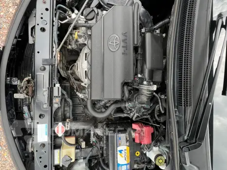 Etios 1.5 X Plus 16V Flex 4P Manual