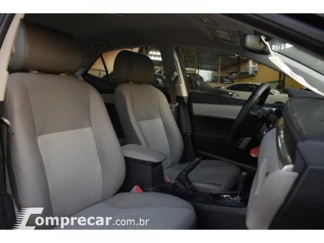 COROLLA - 1.8 GLI 16V 4P AUTOMÁTICO