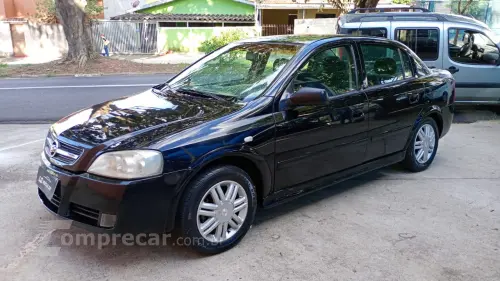 CHEVROLET ASTRA 2.0 MPFI Elegance Sedan 8V Multipower 4 portas