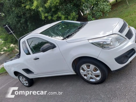 CHEVROLET MONTANA 1.4 MPFI LS CS 8V FLEX 2P MANUAL 3 portas