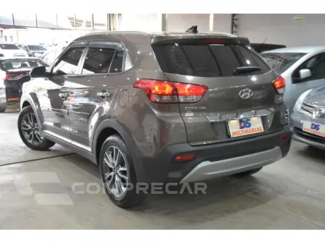 CRETA - 2.0 16V PRESTIGE AUTOMÁTICO