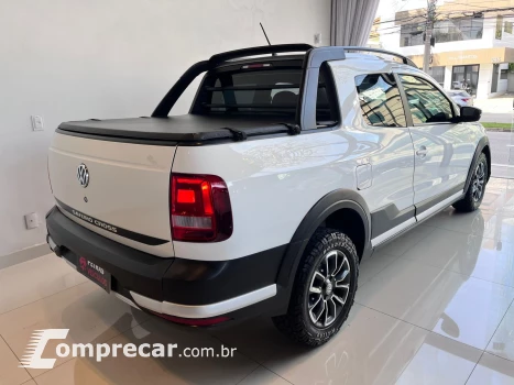 SAVEIRO 1.6 Cross CD 16V