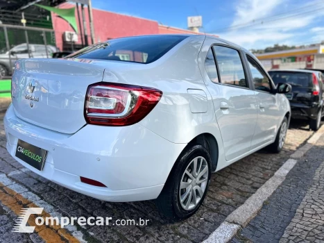 LOGAN Expres./Exp. UP Hi-Flex 1.0 16V 4p