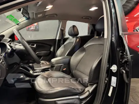 Ix35 2.0 Mpfi Gls 16V Flex 4P Automático
