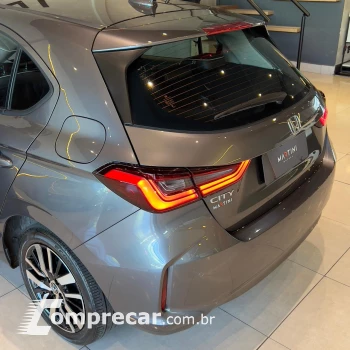 CITY Hatchback EXL 1.5 Flex 16V Aut.