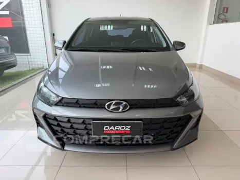 HB20 Comfort 1.0 Flex 12V Mec.