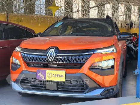 Renault Kardian Prem. Ed Flex 1.0 TB 12V 5p Aut. 4 portas