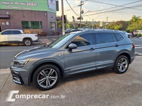 TIGUAN 2.0 350 TSI Allspace R-line 4motion