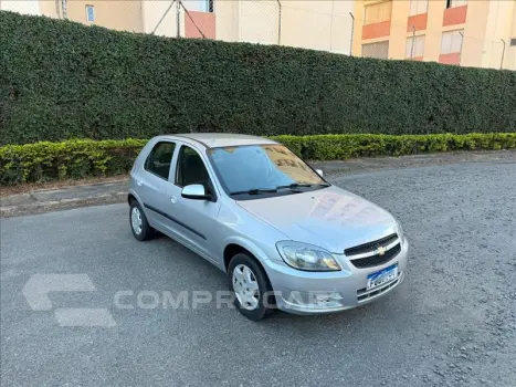 CHEVROLET CELTA 1.0 MPFI LT 8V 4 portas