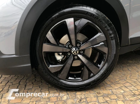 Nivus 1.0 200 Tsi Total Flex Highline Automático