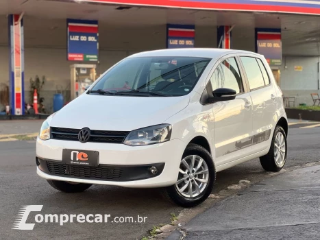 Volkswagen Fox Rock in Rio 1.6 Mi Total Flex 8V 5p 4 portas