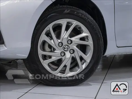 YARIS 1.5 16V Sedan XS Connect