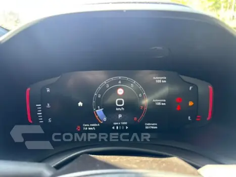 RENEGADE 1.3 T270 TURBO FLEX LONGITUDE AT6