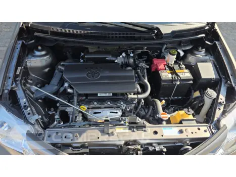 ETIOS 1.5 XS 16V FLEX 4P AUTOMÁTICO