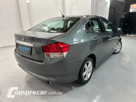 City Sedan 1.5 16V 4P LX FLEX