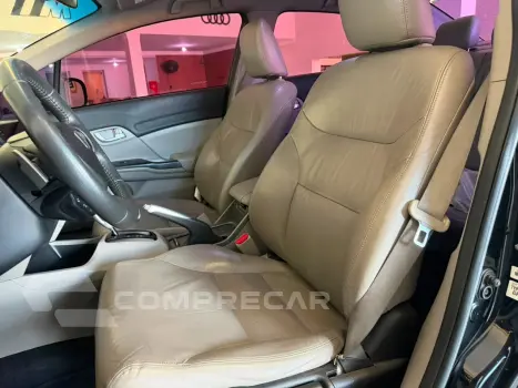 Civic Sedan LXR 2.0 Flexone 16V Aut. 4p