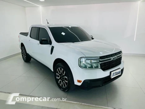 FORD MAVERICK HYB LRT 4 portas
