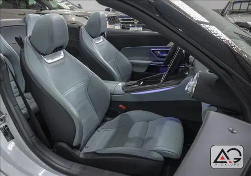SL 63 AMG 4.0 V8 Turbo Phev S E Performance 4matic+ Speedshi