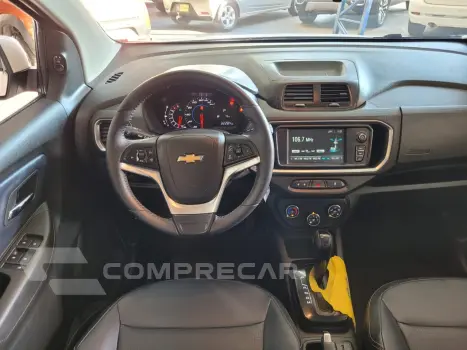 SPIN PREMIER 1.8 8V Econo.Flex 5p Aut.