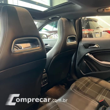 GLA 200 Enduro 1.6 TB 16V Flex Aut.