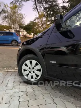 Saveiro 1.6 Mi Total Flex 8V CE