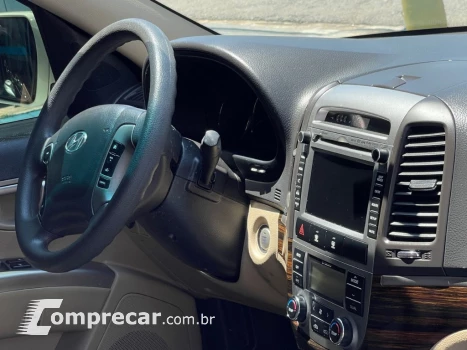SANTA FE 3.5 MPFI GLS V6 24V 285CV GASOLINA 4P AUTOMÁTICO