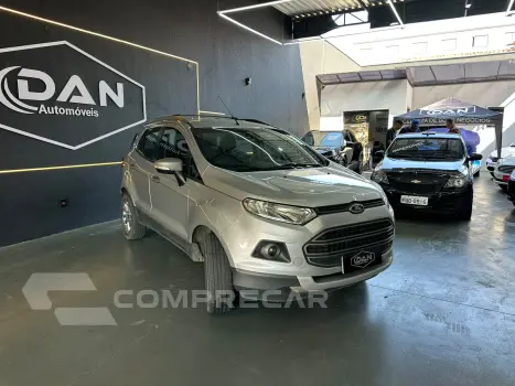 ECOSPORT 2.0 Freestyle 16V