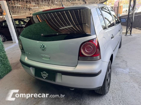 Polo 1.6 Mi/S.Ouro 1.6 Mi Tot.Flex 8V 5p