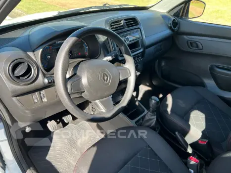KWID 1.0 12V SCE ZEN