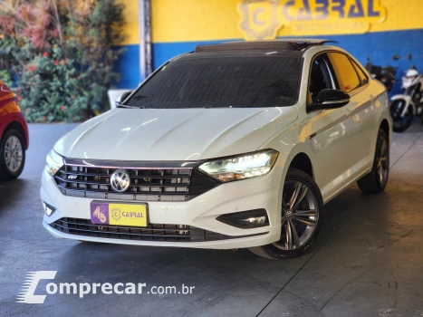 Volkswagen JETTA 1.4 250 TSI R-line 4 portas
