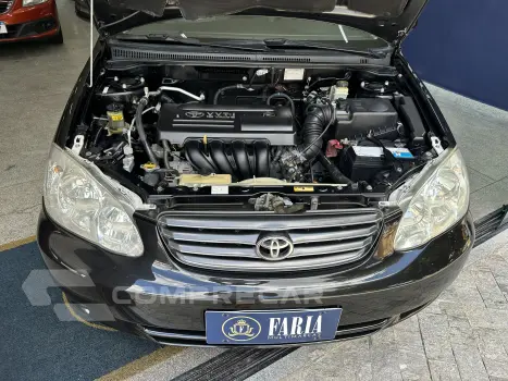 Corolla XEi 1.8/1.8 Flex 16V Aut.