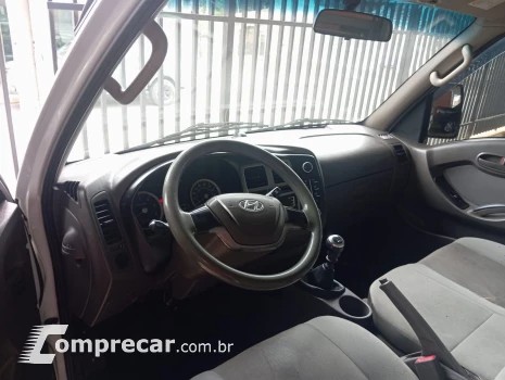 HR 2.5 TCI HD Longo COM Caçamba 4X2 8V 94cv Turbo Intercoole