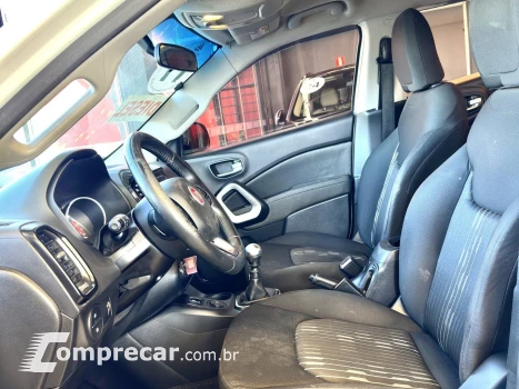 TORO 2.0 16V TURBO DIESEL FREEDOM MANUAL