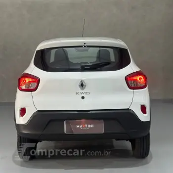 Kwid KWID Zen 1.0 Flex 12V 5p Mec.