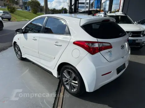 HB20 Spicy 1.6 Flex 16V Aut.