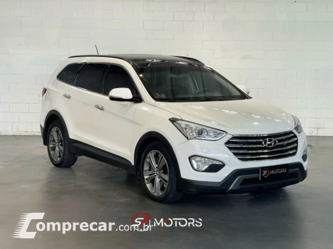 Hyundai SANTA FÉ - 3.3 MPFI 4X4 7 LUGARES V6 270CV 4P AUTOMÁTICO 4 portas