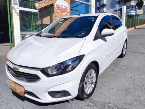 CHEVROLET Onix Hatch 1.4 4P FLEX LT 4 portas
