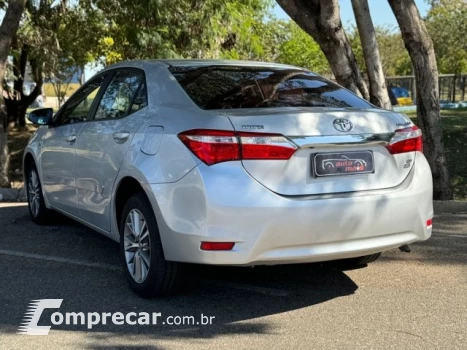 COROLLA - 2.0 XEI 16V 4P AUTOMÁTICO