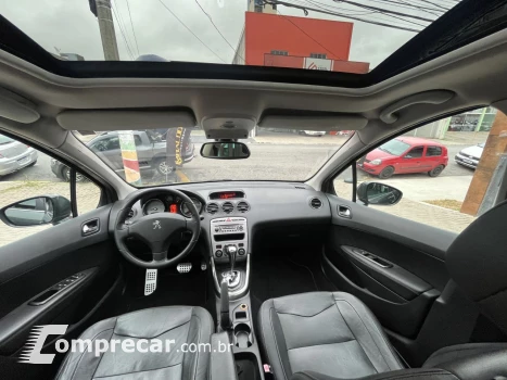 408 Sedan Feline 2.0 Flex 16V 4p Aut.