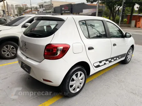 SANDERO 1.0 12V SCE Authentique