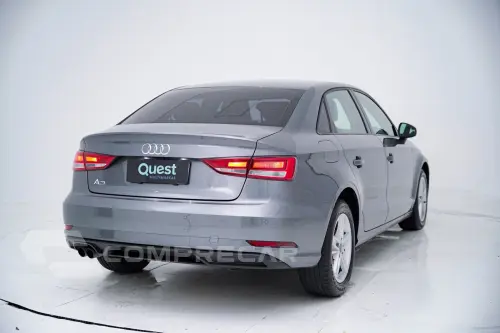A3 Sedan Prestige 1.4 TFSI Flex Tip.