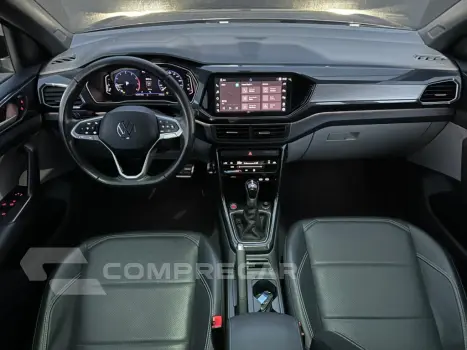 T-CROSS 1.4 250 TSI TOTAL FLEX HIGHLINE AUTOMÁTICO