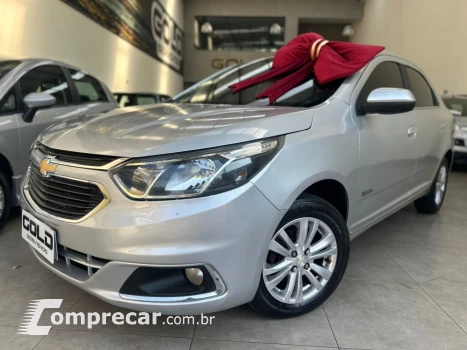 CHEVROLET COBALT 1.8 MPFI ELITE 8V FLEX 4P AUTOMÁTICO 4 portas