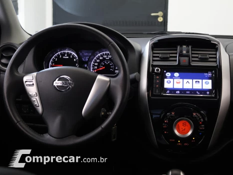 VERSA 1.6 16V SL