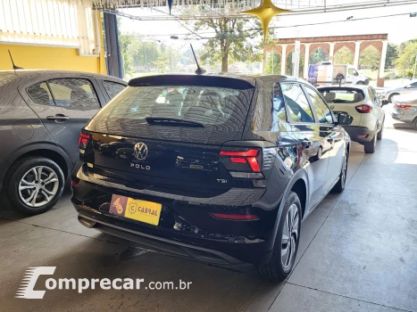 POLO 1.0 170 TSI Highline