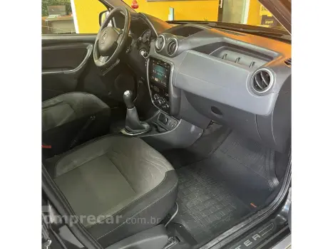 DUSTER 1.6 DYNAMIQUE 4X2 16V FLEX 4P MANUAL