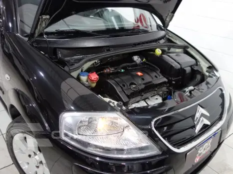 C3 - 1.6 EXCLUSIVE 16V 4P AUTOMÁTICO