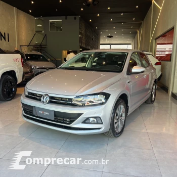 Polo Highline 200 TSI 1.0 Flex 12V Aut.